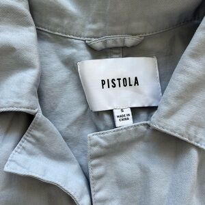 Pistola Parker Romper size small